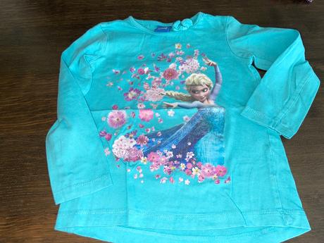 Disney tričko elza, disney,104