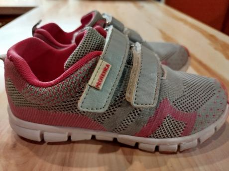 Tenisky lugo grey, protetika,32