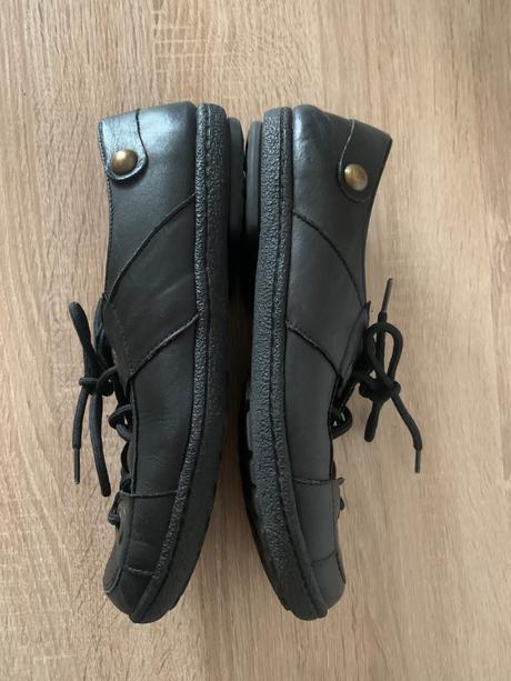 Topánky venesia kožené, 38