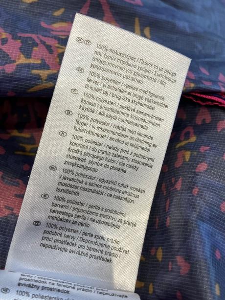 Dámska vetrovka tenká crivit, crivit,s