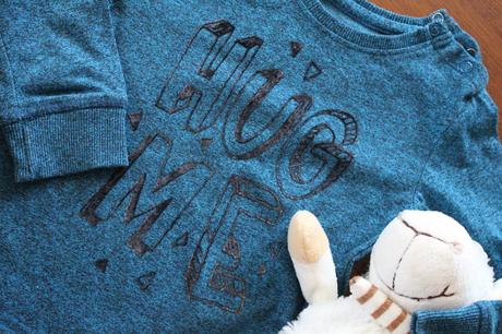 Melírované tričko, reserved,80