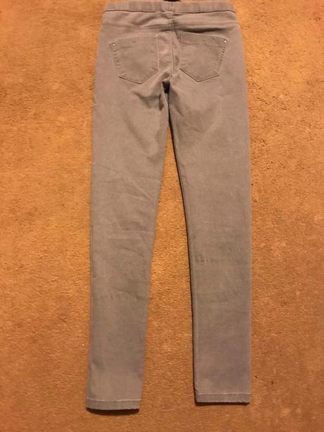 Džeginy 34, denim,34