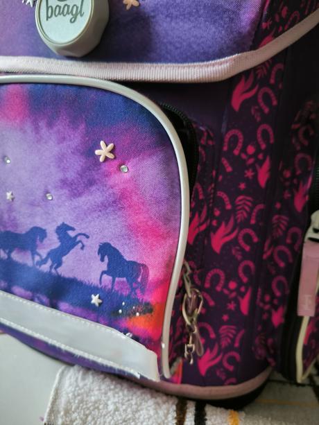 2x školské tašky, 