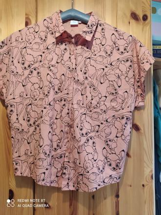 Košeľa, disney,158