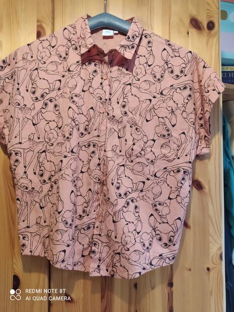 Košeľa, disney,158