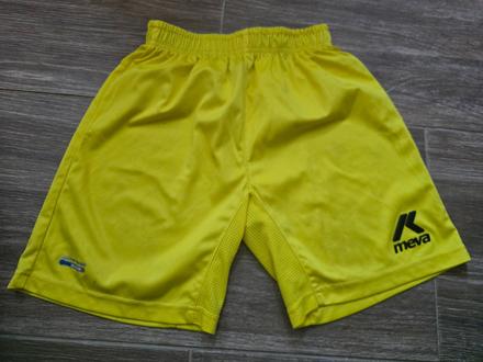 Futbalové šortky  č.152-158, 152