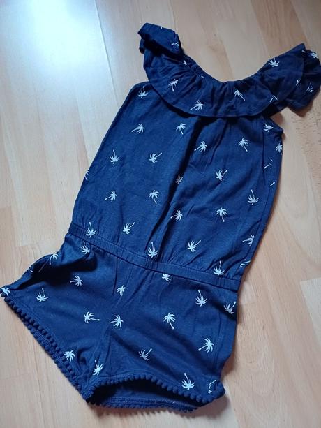 Letný overal 110/116, 116