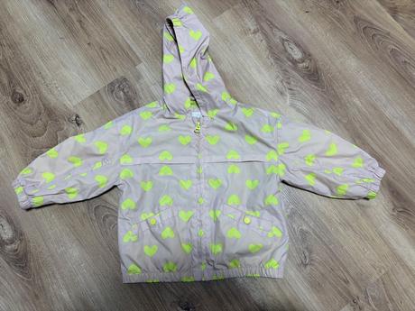 Dievcenska bunda tenka zara, zara,98