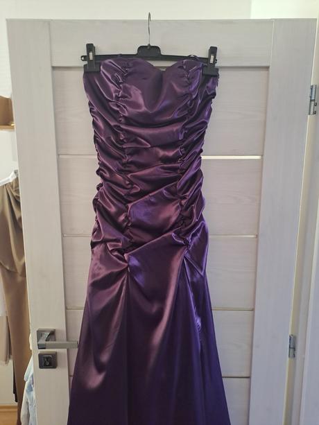 Spolocenske šaty veľ 38, 38