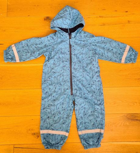 Softshelovy overal (kombineza) dinosaurus v.92-98, 98