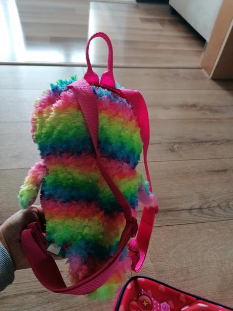 Ruksacik do skolky, 
