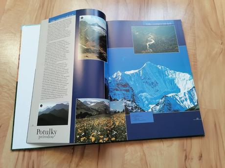 Potulky prírodou - kniha, 