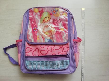 Ruksak barbie, 