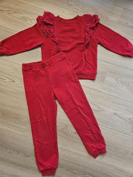 Tepláková súprava, h&m,116