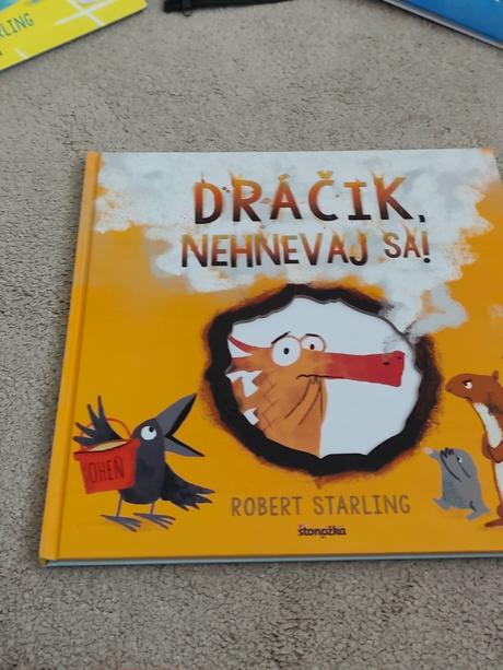Dráčik, 