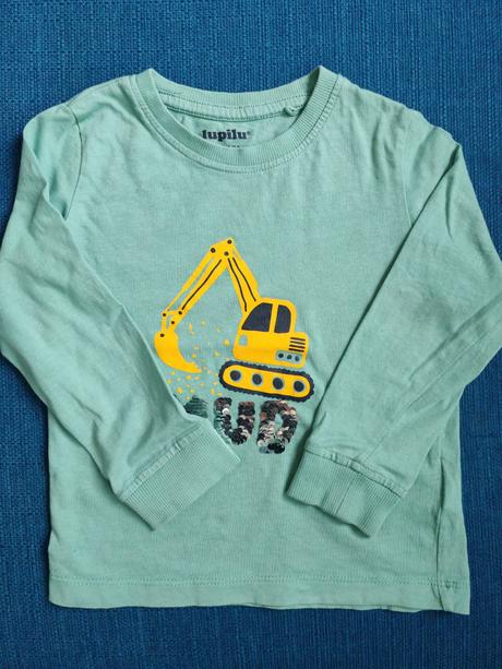 Tricko s aplikaciou, lupilu,98