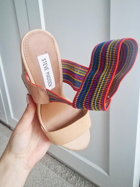 Sandále steve madden, steve madden,37