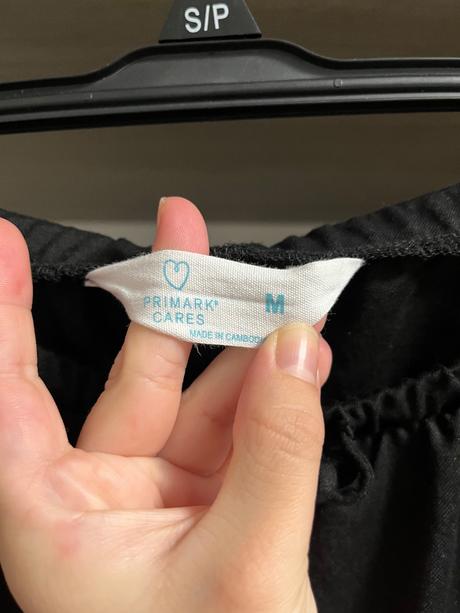 Voľné nohavice, primark,m