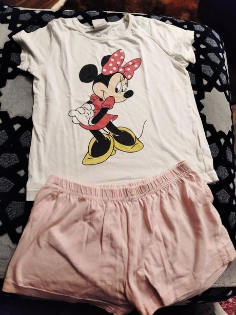 Letne pyzamo, disney,116