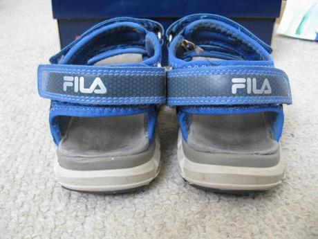 Fila sandálky, veľkosť 33, fila,33
