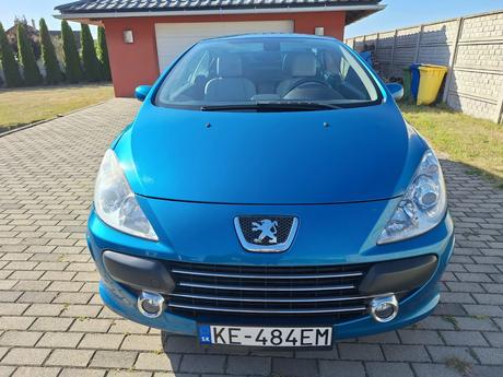 Peugeot 307cc, peugeot