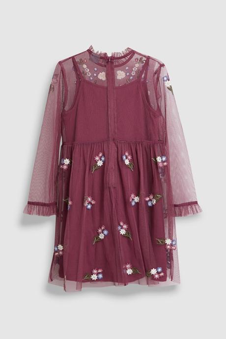 Sviatočné šaty next uk, next,146