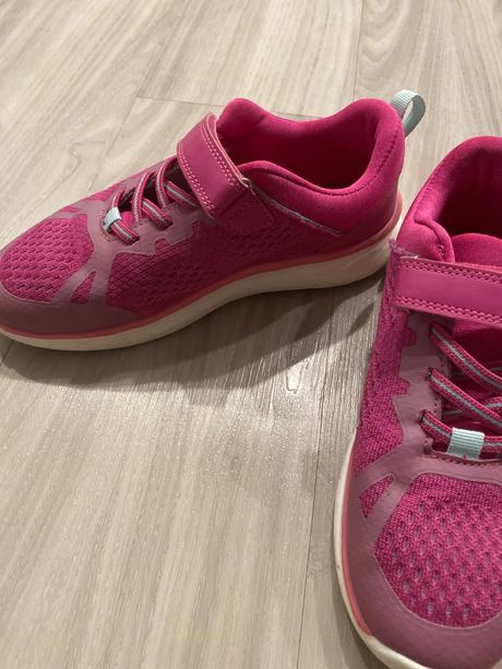 Ružové tenisky, pepperts,35
