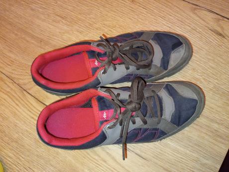 Turistické topánky, 39