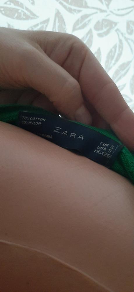 Tenky svetrik zara, zara,s