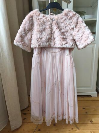 Sviatočné šaty, h&m,140