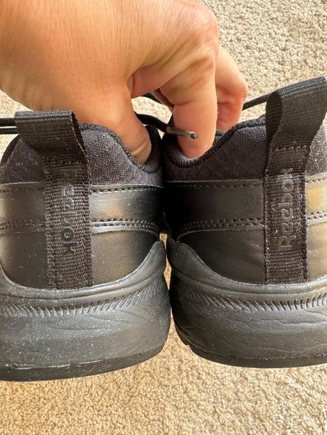 Detske botasky reebok, reebok,34