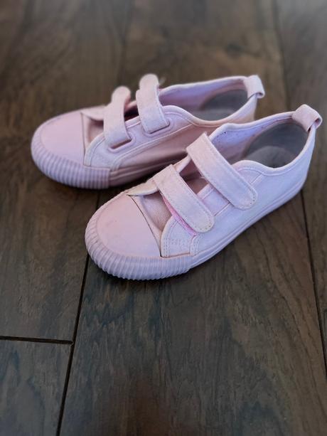 Ružové tenisky 30, 30