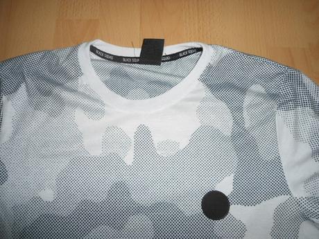 Sive maskacove tricko, m