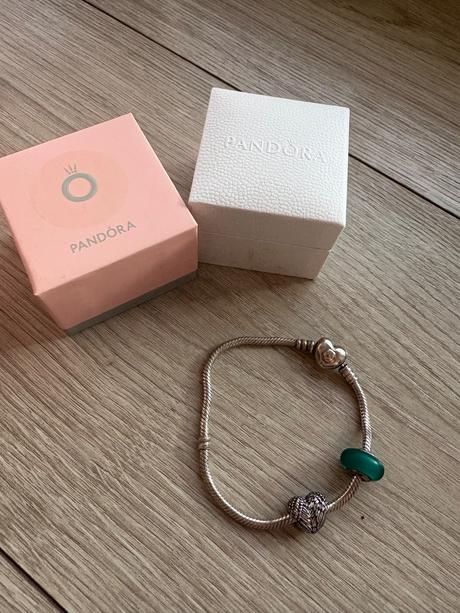 Pandora naramok, pandora