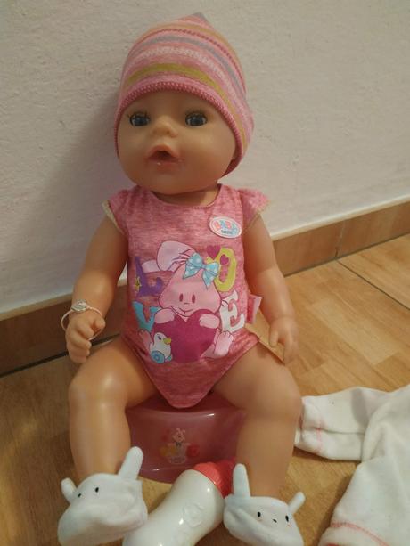 Bábika - baby born, 