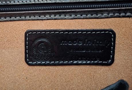 Pracovná kožená taška accessori,