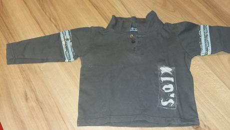 Tricko dlhy rukav, 86