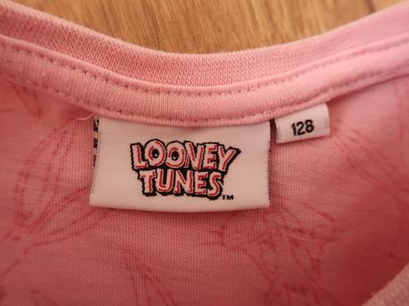 4x dievčenské tričko 122 (6-7r.) - peppa pig, dopodopo,122