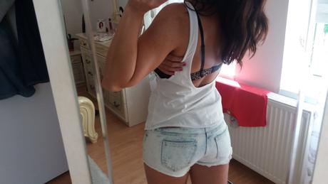 Balíček kraťasy+sukničky, s