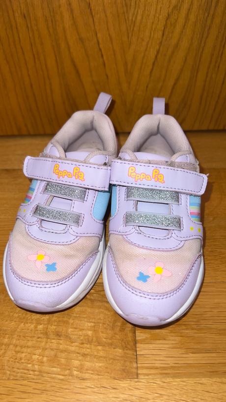 Tenisky peppa pig, deichmann,26