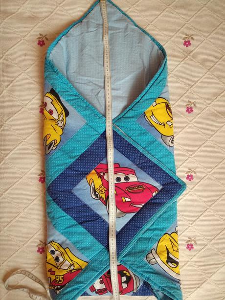 Zavinovačka/perinka cars, 