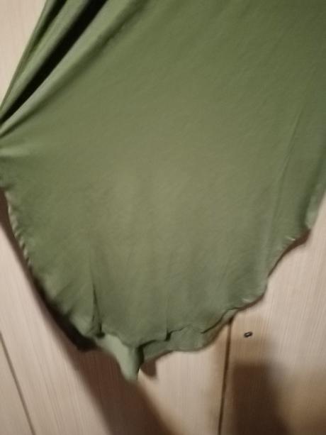 Dámske predĺžene tricko, gate,38