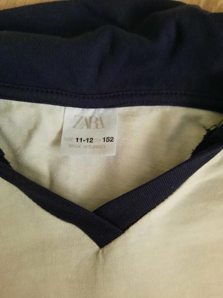 Tričko zara, zara,152