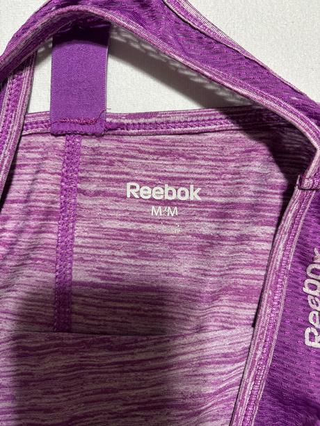 Tielko na cvičenie, reebok,m