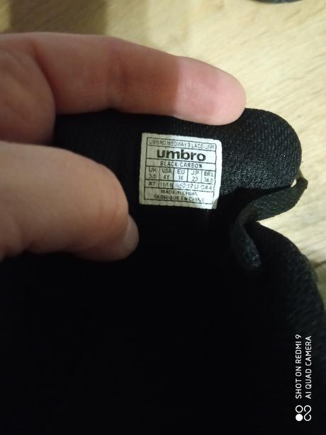 Umbro botasky, umbro,36