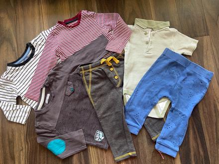 Balík 74/80, 68–80