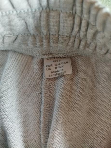 Tepláky, lindex,134