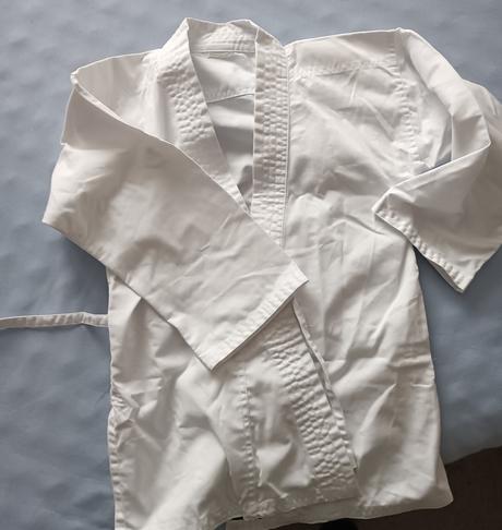 Detske kimono veľkosť na 5-6rokov, decathlon,116