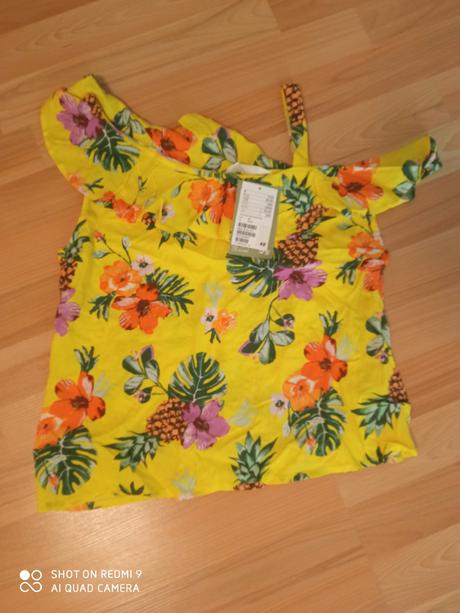 Tričko, h&m,158