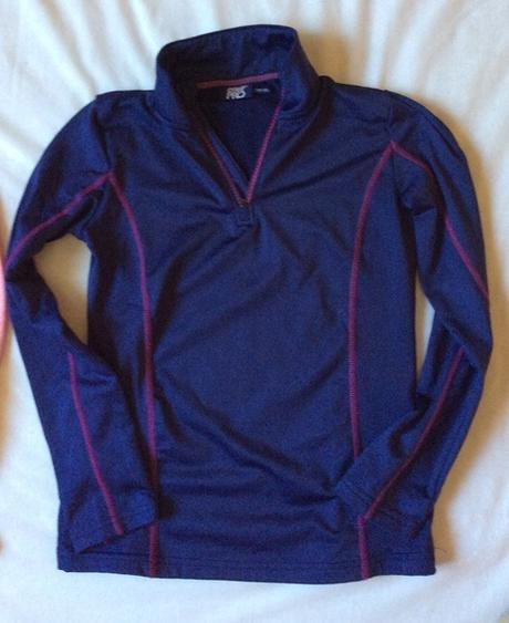 Kvalitná športová mikina crivit pro v. 134/140, crivit,134